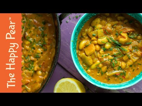 Easy Bean Curry | PERFECT STUDENT DINNER