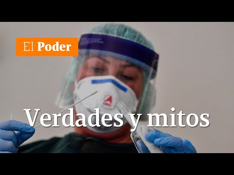 Verdades y mitos del coronavirus en Colombia y España | El Poder