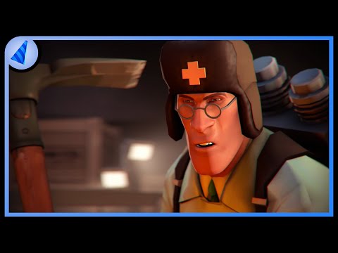 The Red, the Blu, and the Ugly- Trailer [SFM]