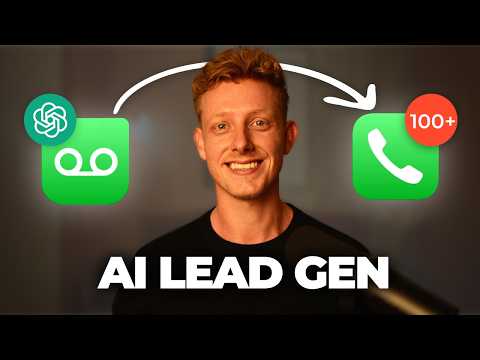 Get 1000's of Qualified Leads on Autopilot with AI Voicemails
