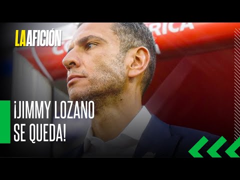 Ivar Sisniega confirma a Jaime Lozano como técnico de la selección mexicana