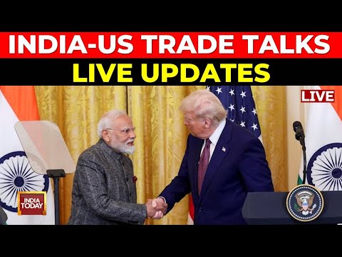 India-US Trade Deal News LIVE | US Claims India, Like China, Scaling Back Russian Oil Imports