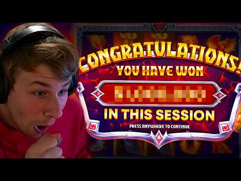 THIS $400,000 BONUS HUNT WAS UNBELIEVABLE!