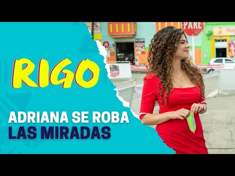 Adriana Mora enamora con sus encantos a Urrao | Rigo