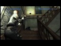 Resident Evil: The Darkside Chronicles Comic-Con 2009 Gameplay #1