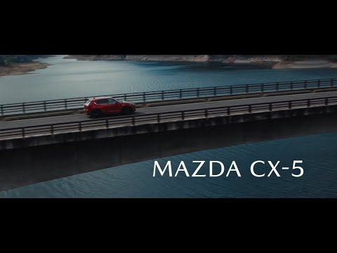 MAZDA CX-5「Driving Pleasure」篇