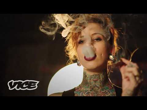 女性ガンジャ起業家に迫る|WEEDIQUETTE