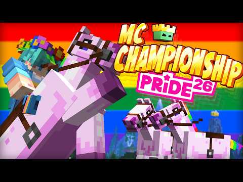 MC Championship Pride 2026: Update Video