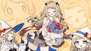 【2ND ANNIVERSARY】HASHTAGS AND CHILL【Kumanui Miel | globie】