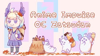 ✨ Anime Impulse OC M&G + Hop-concert Zatsu !! ✨【NIJISANJI  EN | Enna A