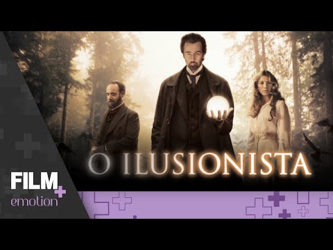 O Ilusionista // Filme Completo Dublado // Romance | Mistério // Film Plus Emotion