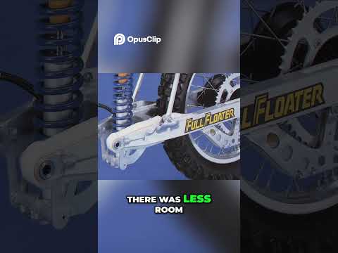 Suzuki's NEW RM A D Suspension  Honda Design Spin!