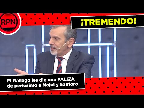 Antonio Fernández Llorente le dió una PALIZA de periodismo a los operadores M