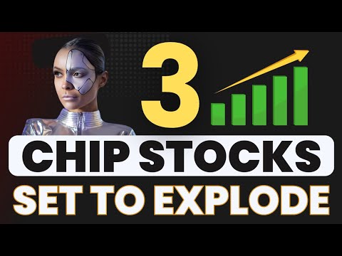 3 Best Semi Conductor Stocks Set To Explode | Top Stocks To Buy For Before 2025