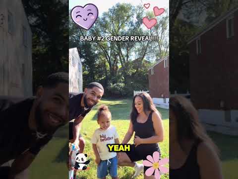 Family’s Gender Reveal Turned Into Pure Wholesome Joy #viralshorte #shorts