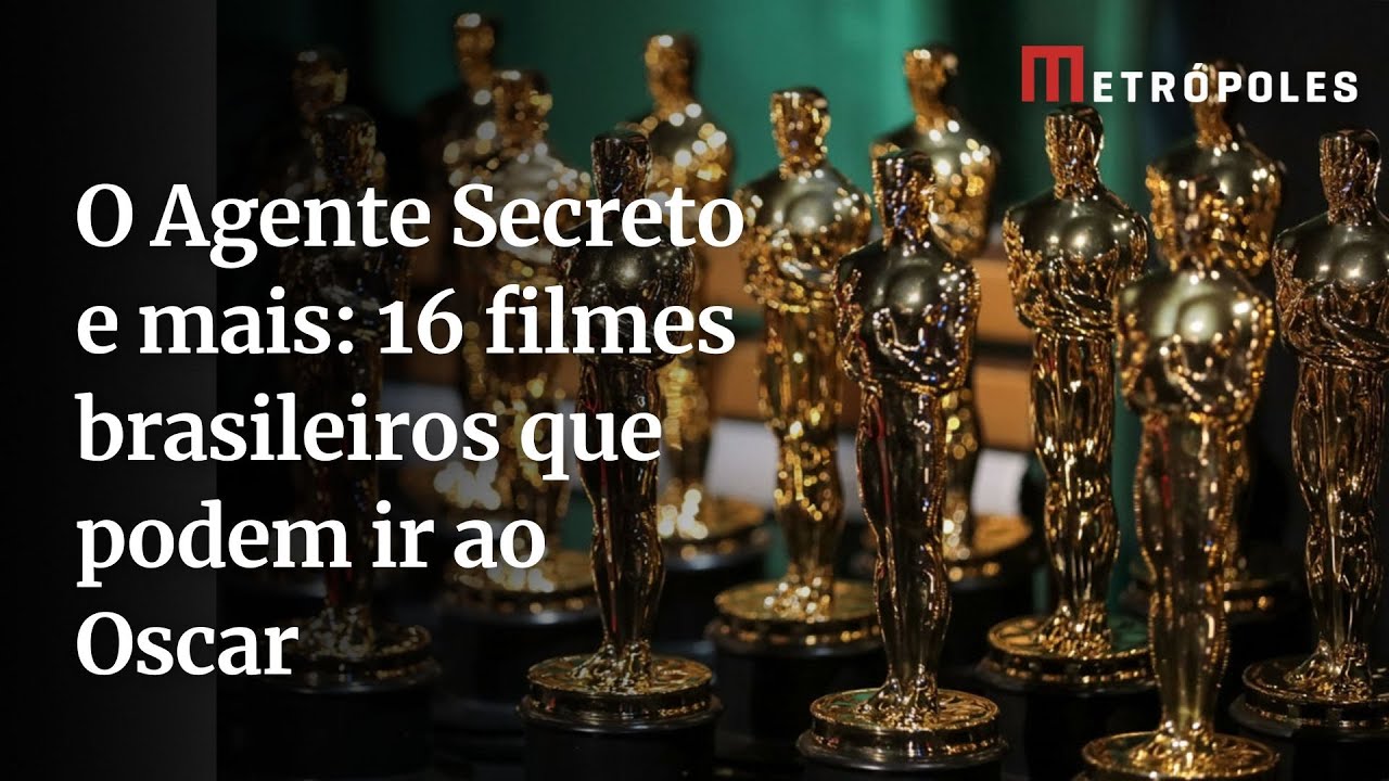 O Agente Secreto e mais 16 filmes brasileiros que podem ir ao Oscar