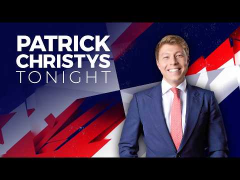 Patrick Christys Tonight | Thursday 8th October