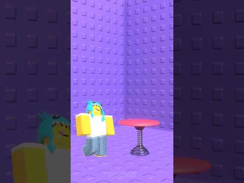 Kraken Kid Wants to Play Trampoline