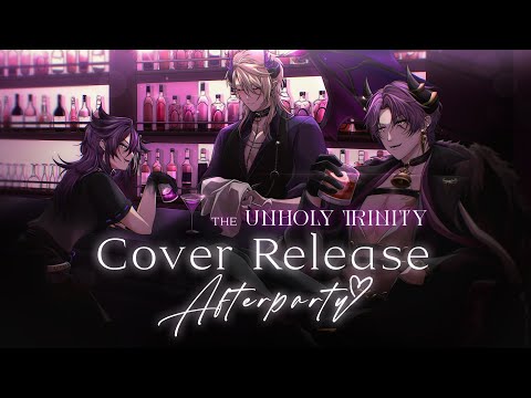 【SPECIAL ZATSUDAN】Let’s celebrate together 💜💜💜 w/ @VainVT & @ZanderNetherbrand