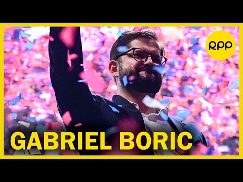 ¿A qué se debe el triunfo de Gabriel Boric en las elecciones presidenciales de Chile