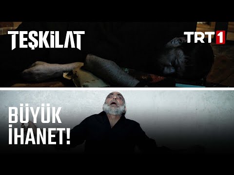 Yıldırım Ve Tövbekar Hayatını Kaybetti! - Teşkilat 48. Bölüm (Sezon Finali)