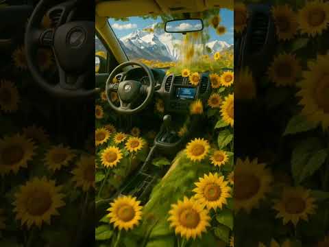 Racing Sunflower🌻 #youtubeshorts #shorts #ai #youtube #love #like #funny #music #baby #shortsfeed