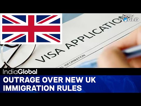UK News | PR After 10 Years? New UK Immigration Rules Spark Outrage