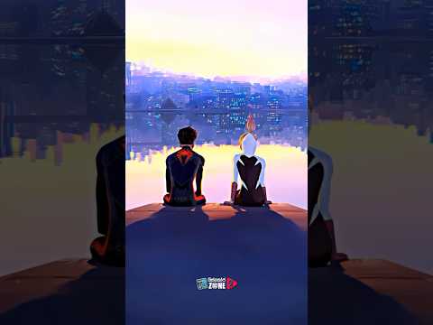 No matter who wears the mask Spider-Man always finds a way 🕷️❤️