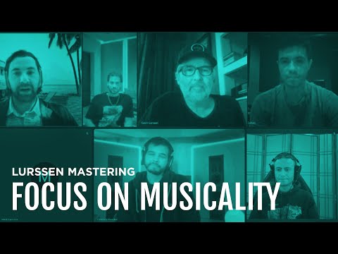 Focus on Musicality | Overdrive Immersive Mix Competition