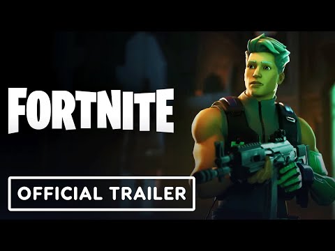 Fortnite: Chapter 5 Season 2 - Myths & Mortals - Official Hades Cinematic Trailer