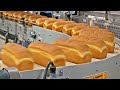 How Millions Of Bread are Made In A Huge Factory [1]