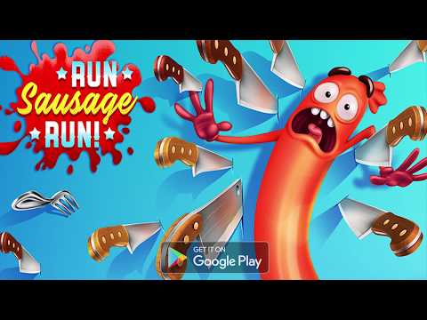 run sausage run