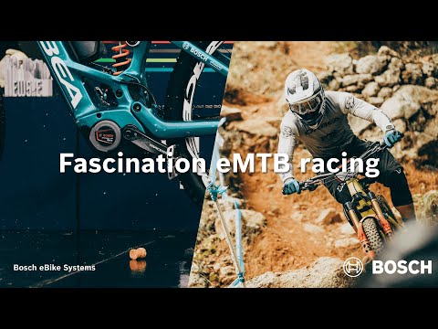 The fascination of eMTB racing – why professional athletes love it