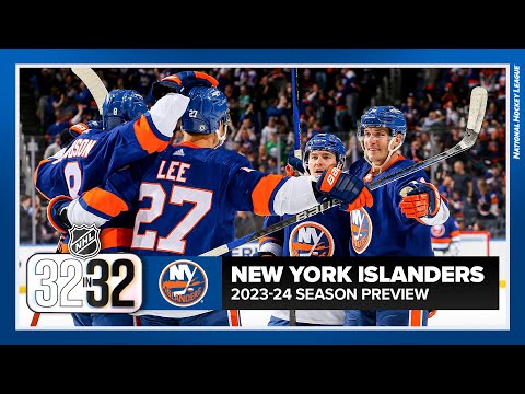 New York Islanders 2023-24 Season Preview | Prediction