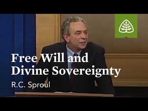 Free Will and Divine Sovereignty: Willing to Believe with R.C. Sproul