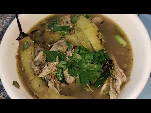 ยำไก่บ้านพริกสด-เมนูนี้นานๆทำท ยำไก่บ้านพริกสด-เมนูนี้นานๆทำท