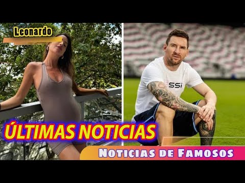 TELEMUNDO NOTICIA| Agustina Casanova mostró el tierno gesto que tuvo Leo Messi con su bebé