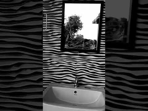 How to best fitting #pedestal wash basin #shortvideo #designing #subscribe