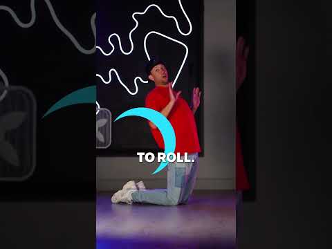 How to Do the Worm in 30 Seconds 🔥