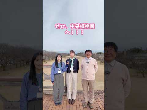 【お花見】知る人ぞ知る！？サクラ博士が富山県中央植物園のお花見スポットを紹介