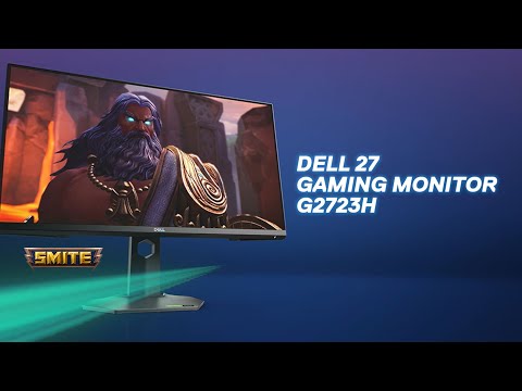 Dell 27 Gaming Monitor - G2723H