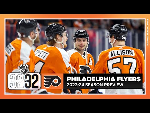 Philadelphia Flyers 2023-24 Season Preview | Prediction