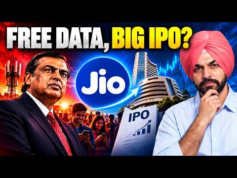 Jio IPO 2026: Why Is Mukesh Ambani Taking Jio Public?