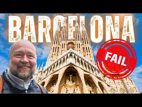 Barcelona Travel Guide: Avoid Mistakes & Discover Hidden Gems