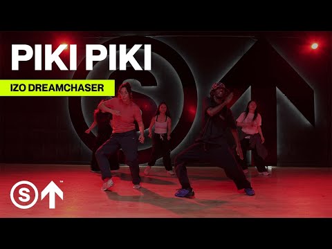 "Piki Piki" - MustBeDubz, Lintonto & XMan RSA | Izo Dreamchaser Choreography