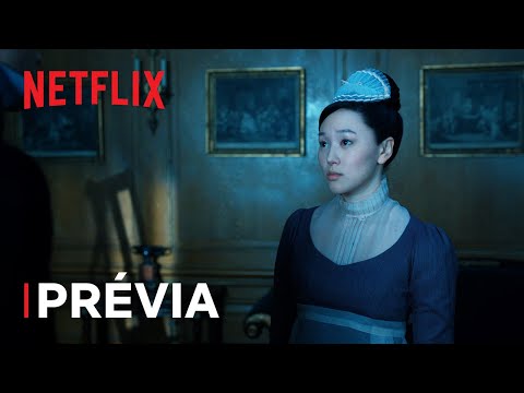 Bridgerton: Temporada 4 | Prévia da parte 2 | Netflix