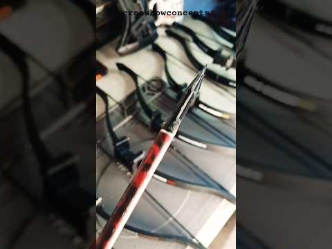 #teaser "Which bolts, which weights, which limb FOR which application❓️ M10, AR-6 & PD-5 STEAMBOW