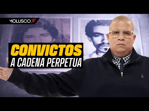 Condenados a cadena perpetua: Hector Delgado destapa secretos de 2 exconvictos