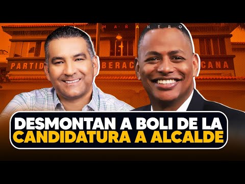 Desmontan a BOLI de la alcadía - (Lo Bueno, Lo Malo y Lo Feo)