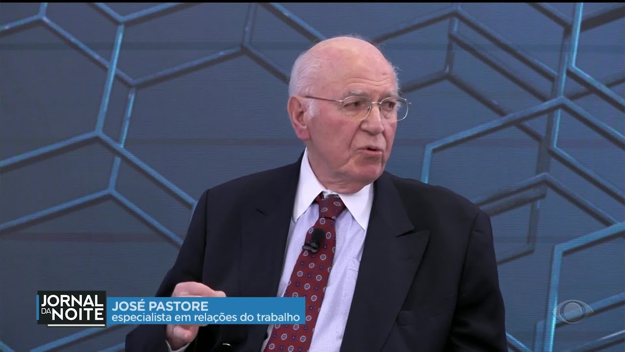 Durante Canal Livre, especialista falou sobre a taxa de desemprego no Brasil